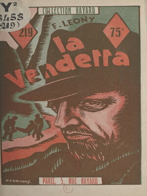 cover image of La vendetta